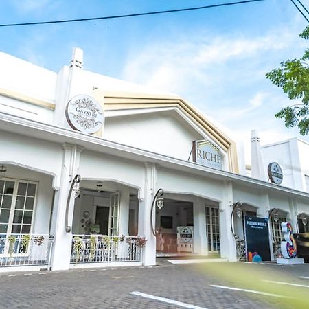 里奇文物酒店 玛琅 外观 照片