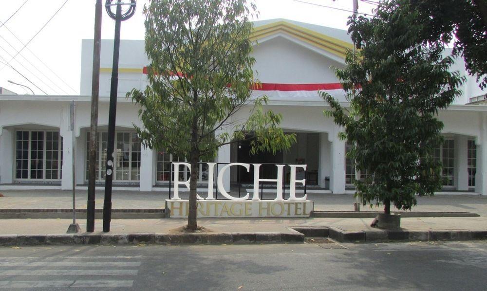 里奇文物酒店 玛琅 外观 照片